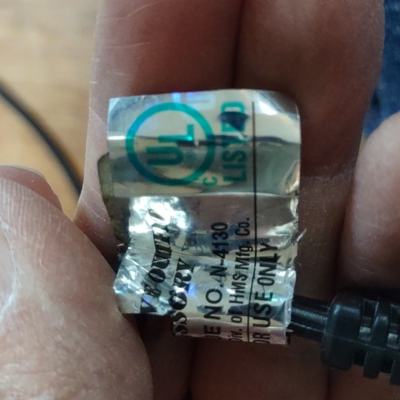 🎅 Rotating Christmas Tree stand with double light plug ins🎄🤶 - Picture 8 of 9